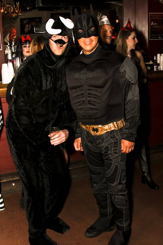 Ghosts + Goblins 2013