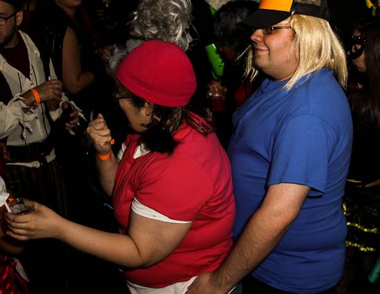 Ghosts + Goblins 2013