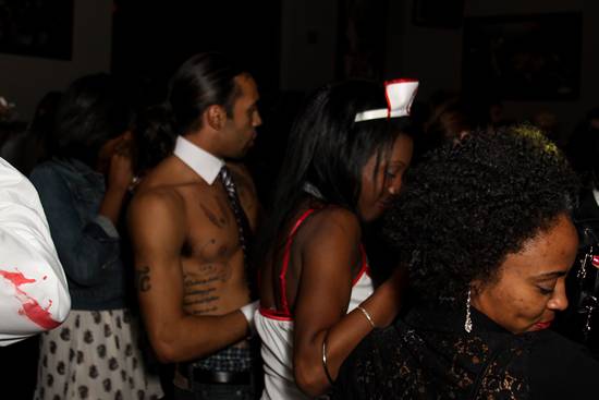 Ghosts + Goblins 2013