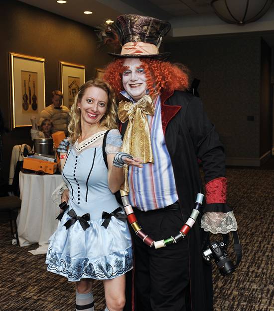 Peter Sterling Halloween Ball 2013