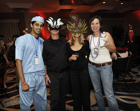 Peter Sterling Halloween Ball 2013