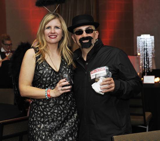 Peter Sterling Halloween Ball 2013