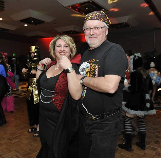 Peter Sterling Halloween Ball 2013