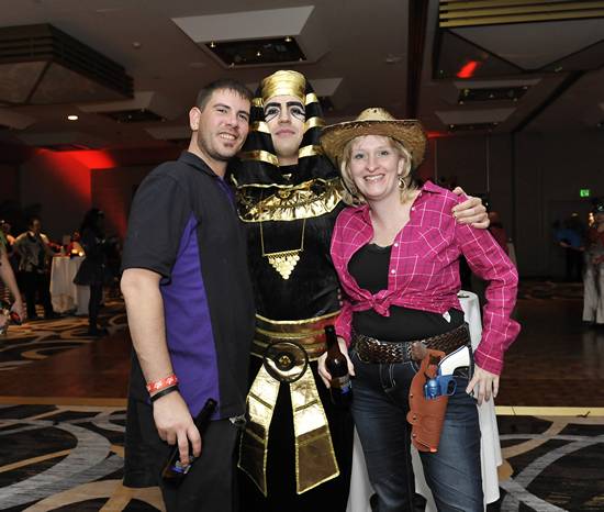 Peter Sterling Halloween Ball 2013