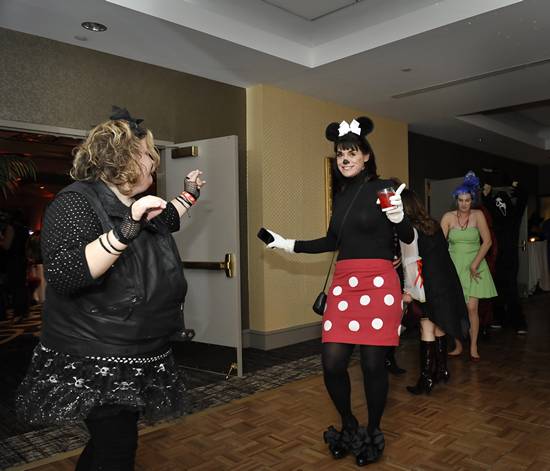 Peter Sterling Halloween Ball 2013