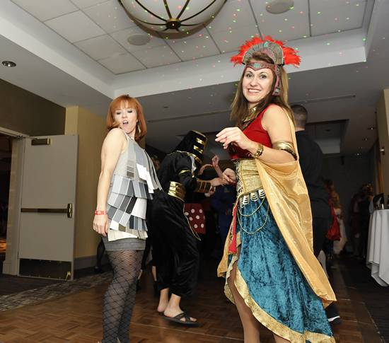 Peter Sterling Halloween Ball 2013