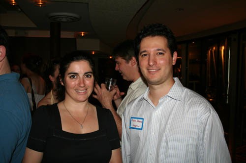 Triumph Brewery Networking Happy Hour Photos