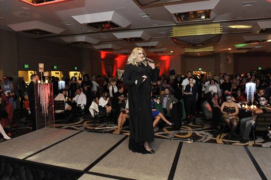 Peter Sterling Halloween Ball 2013