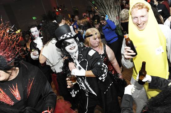 Peter Sterling Halloween Ball 2013