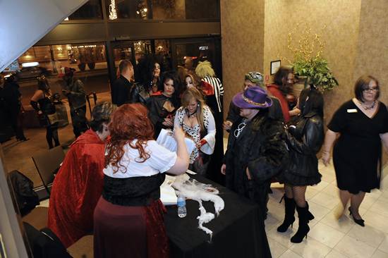 Peter Sterling Halloween Ball 2013