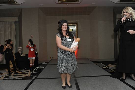 Peter Sterling Halloween Ball 2013