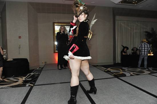 Peter Sterling Halloween Ball 2013