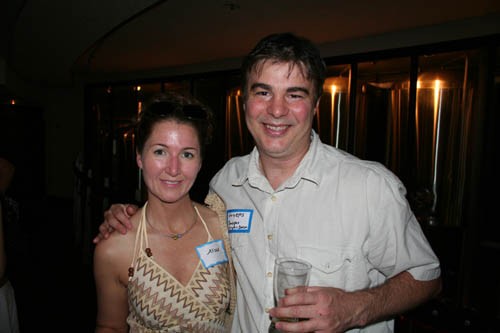 Triumph Brewery Networking Happy Hour Photos