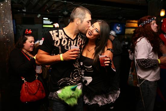 Walk the Dead Carpet 2013