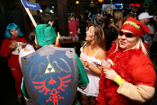 Walk the Dead Carpet 2013