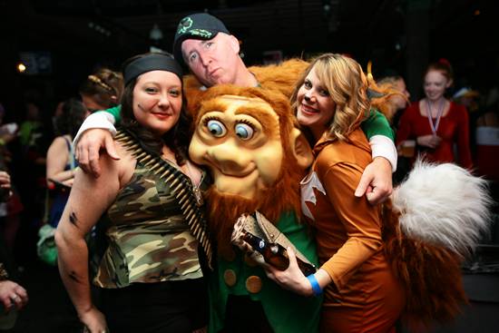 Walk the Dead Carpet 2013