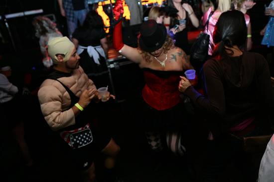 Walk the Dead Carpet 2013