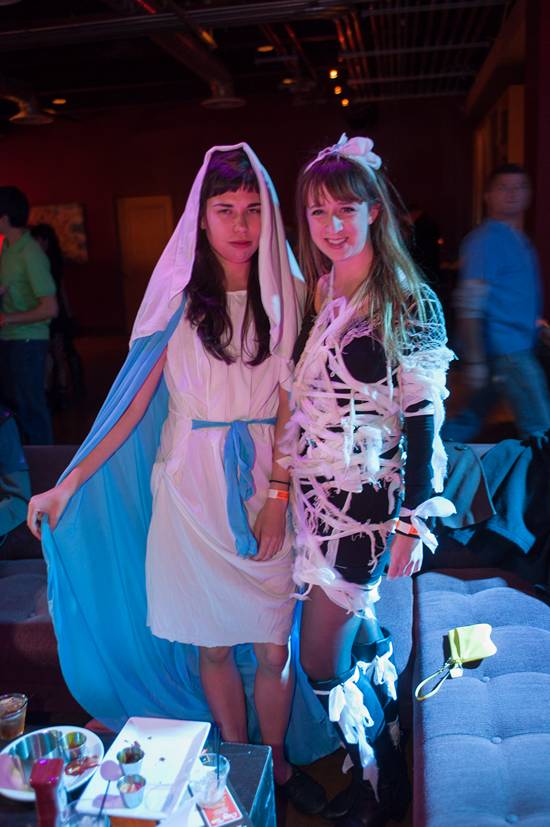 Heaven + Hell 2013 (Gallery 2)