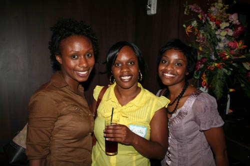 Triumph Brewery Networking Happy Hour Photos