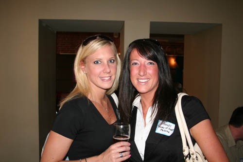 Triumph Brewery Networking Happy Hour Photos