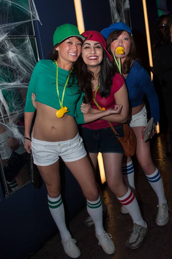 Vampires + Vixens 2013