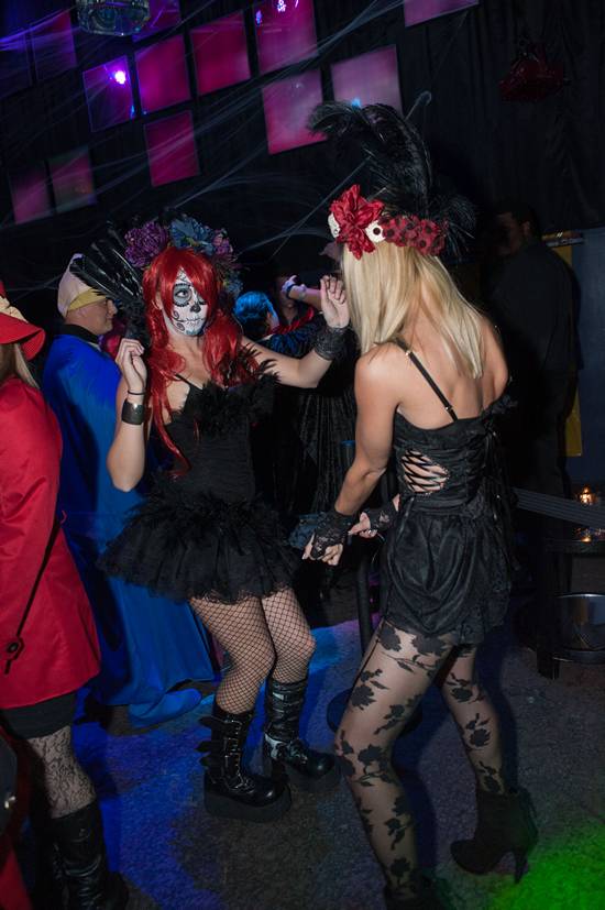 Vampires + Vixens 2013