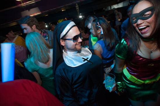 Vampires + Vixens 2013