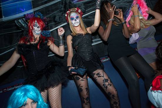 Vampires + Vixens 2013