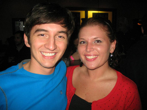 NYEPhilly.com Reunion Party @ Field House (Gallery 1)