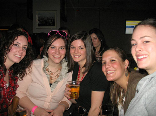 NYEPhilly.com Reunion Party @ Field House (Gallery 1)