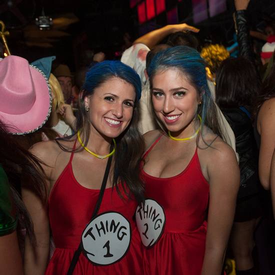 Vampires + Vixens 2013