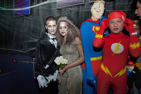 Vampires + Vixens 2013