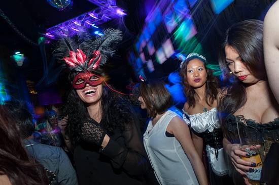 Vampires + Vixens 2013