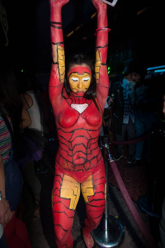 Vampires + Vixens 2013