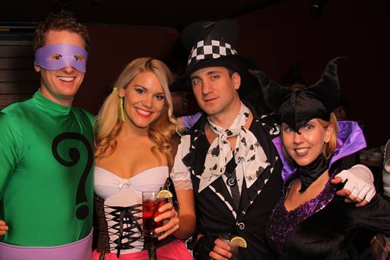 Fireball @ Ladder 15!