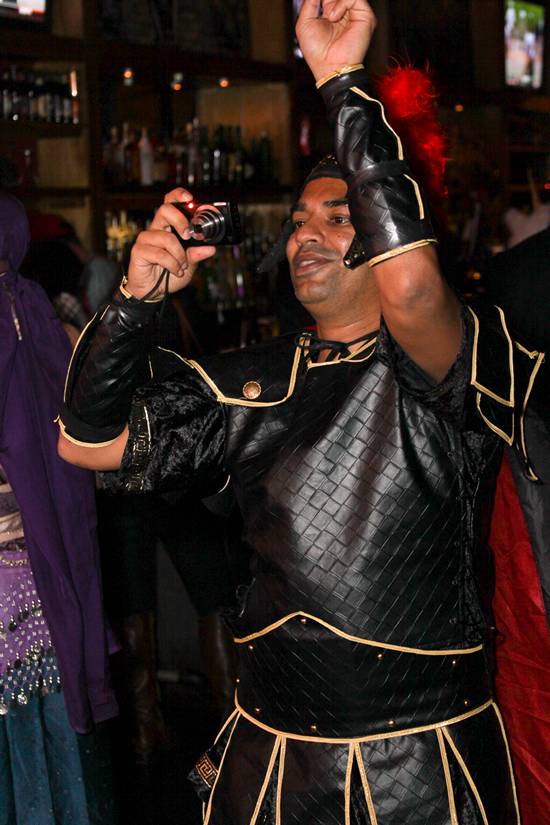 Fireball @ Ladder 15!