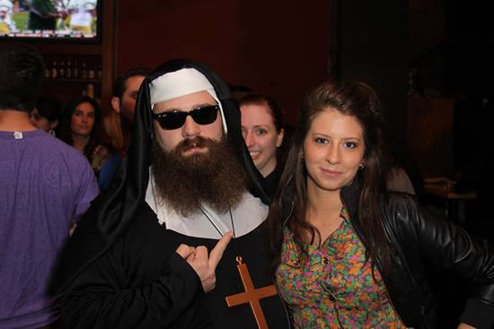 Fireball @ Ladder 15!