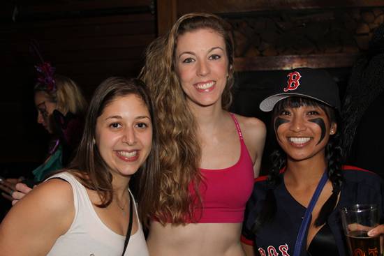 Fireball @ Ladder 15!