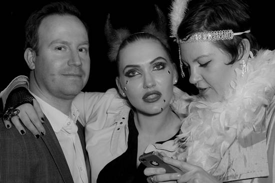 Fireball @ Ladder 15!