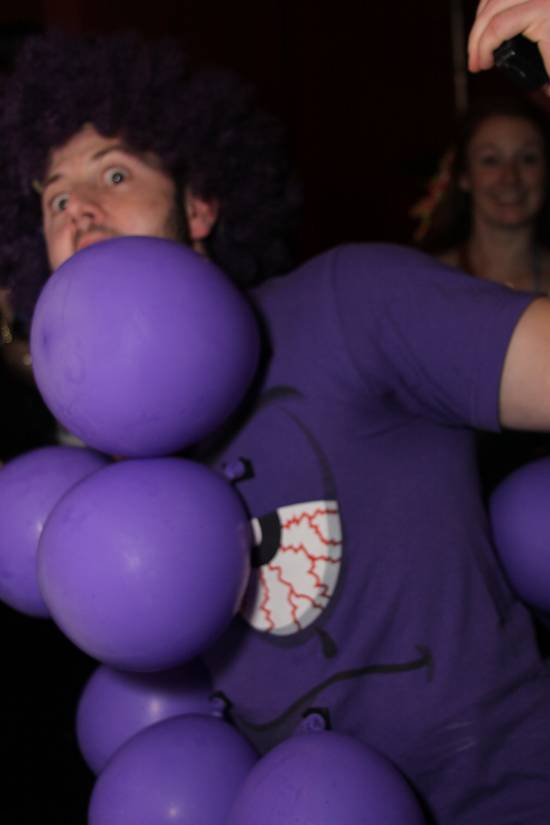 Fireball @ Ladder 15!