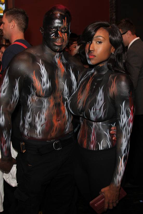 Fireball @ Ladder 15!