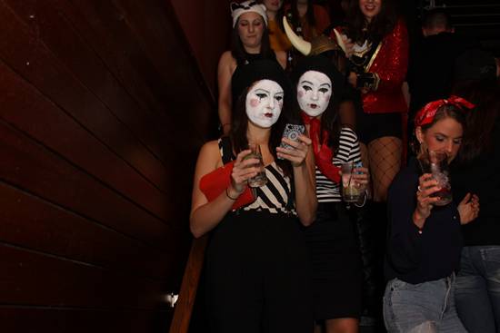 Fireball @ Ladder 15!