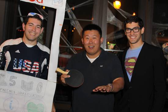 Fireball @ Ladder 15!