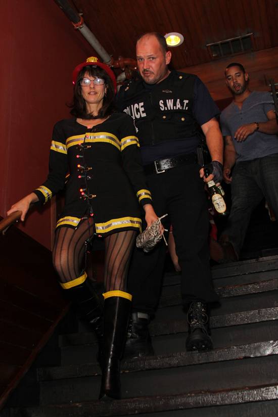 Fireball @ Ladder 15!