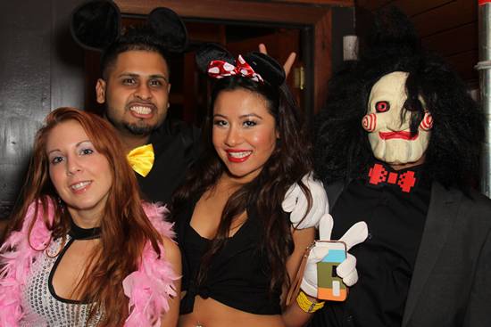 Fireball @ Ladder 15!