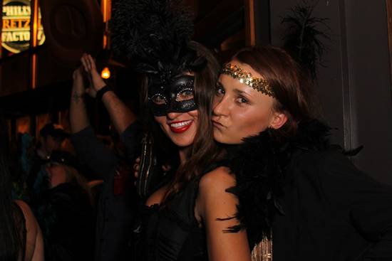 Fireball @ Ladder 15!