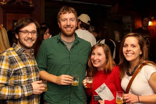 Craft Beer & Irish Whiskey Fest