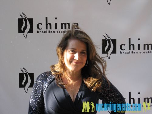 Lorrain Bracco Wine Tasting Dinner at Chima Brazilian Steakhouse