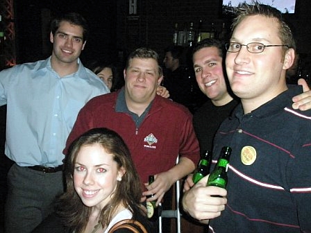 Love Stinks @ Public House