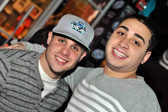 Thanksgiving Eve @ XFINITY Live!